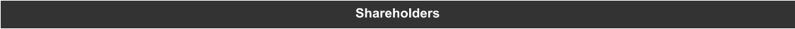 Shareholders